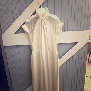 Stunning, Lucy De Castenou bridal gown